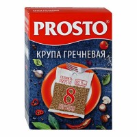 Prosto - Гречневая крупа в варочных пакетах 500 г