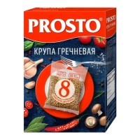 Prosto - Гречневая крупа в варочных пакетах 500 г