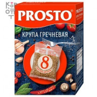 Prosto - Гречневая крупа в варочных пакетах 500гр.