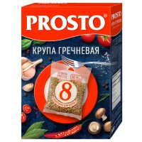 Prosto - Гречневая крупа в варочных пакетах 500гр.