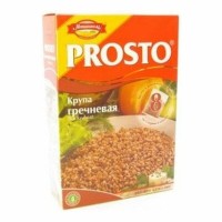 Prosto - Гречневая крупа в варочных пакетах 500 г