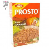 Prosto - Гречневая крупа в варочных пакетах 500гр.