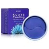 Petitfee Agave Cooling Hydrogel Eye Mask - Гидрогелевые патчи, Успокаивающее охлаждение с экстрактом агавы и черники! 60шт., купить с доставкой на дом фото 1 — Корейские товары для всей семьи(КорОпт)
