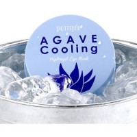 Petitfee Agave Cooling Hydrogel Eye Patch - Гидрогелевые патчи для кожи вокруг глаз с агавой 60 шт