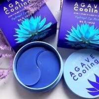 Petitfee Agave Cooling Hydrogel Eye Patch - Гидрогелевые патчи для кожи вокруг глаз с агавой 60 шт