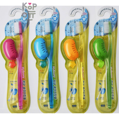 Misorang My Beany Kids Toothbrush - Зубная щетка детская 1шт.