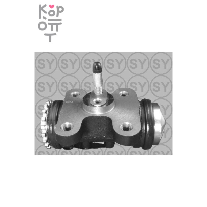 Рабочий тормозной цилиндр 47550-37070 задний правый 1-3 / 16" DYNA BU211, BU221 SING YUNG