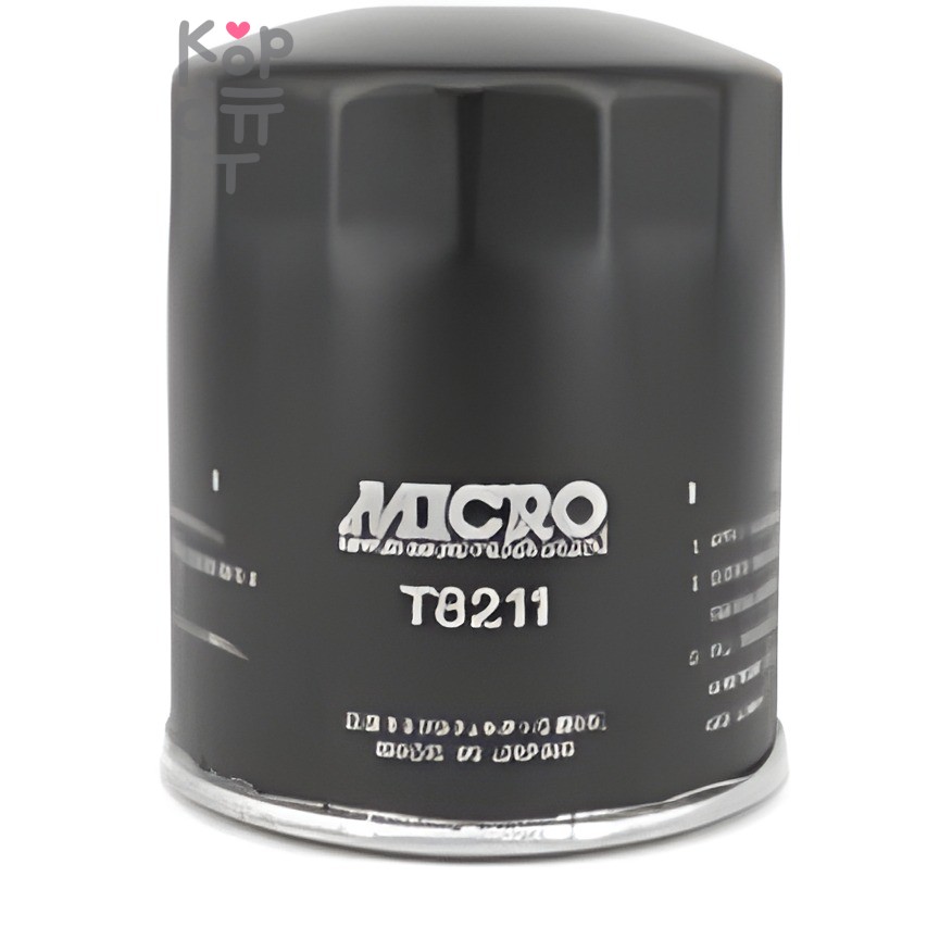 C409J/T8211 TFY0-14-302 MICRO - Фильтр масляный 