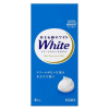 KAO White Soap Bath Size - Кремовое туалетное мыло со скваланом, аромат Цветочного Мыла., купить с доставкой на дом фото 4 — Корейские товары для всей семьи(КорОпт)