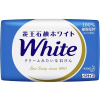 KAO White Soap Bath Size - Кремовое туалетное мыло со скваланом, аромат Цветочного Мыла., купить с доставкой на дом фото 3 — Корейские товары для всей семьи(КорОпт)