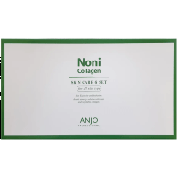 Anjo Professional Noni collagen 6-piece set - Набор средств с коллагеном 210 мл, 210 мл, 40 мл, 40 мл, 100 мл,100 мл
