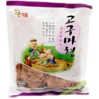Joeun Food Sweet Potato Type - Хворост с карамелью 160гр.