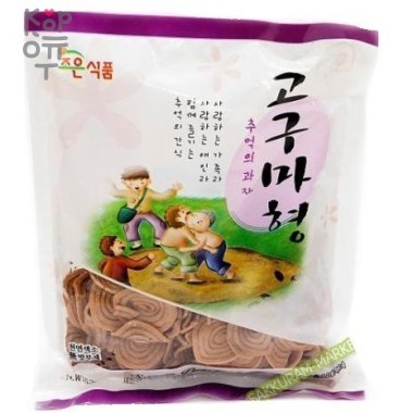 Joeun Food Sweet Potato Type - Хворост с карамелью 160гр. — Корейские товары для всей семьи(КорОпт)
