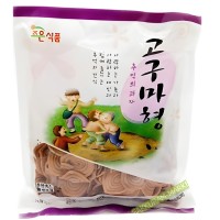 Joeun Food Sweet Potato Type - Хворост с карамелью 160гр.