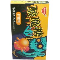 Кислая волшебная конфета Lilewang Монстры с дразнящим вкусом Клубники