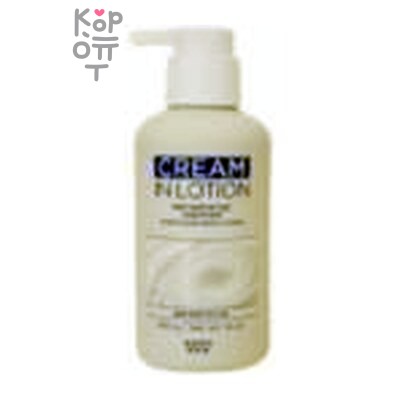 Happy Bath White Musk Cream in Lotion - Парфюмированный лосьон для тела с ароматом белого мускуса 400 мл