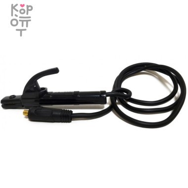 Кабель с электродержателем 5м Ресанта — Корейские товары для всей семьи(КорОпт)