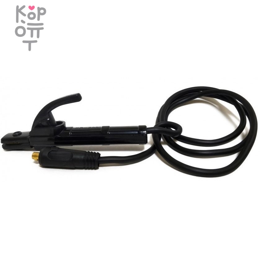 Кабель с электродержателем 5м Ресанта, купить с доставкой на дом фото 1 — Корейские товары для всей семьи(КорОпт) Кабель с электродержателем 5м Ресанта, купить с доставкой на дом фото 1 — Корейские товары для всей семьи(КорОпт)