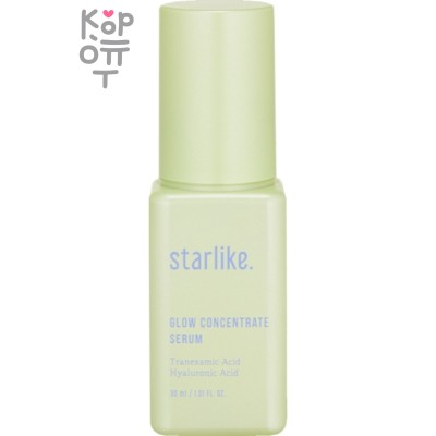 Starlike Glow Concentrate Serum - Сыворотка-концентрат для сияния кожи 30 мл