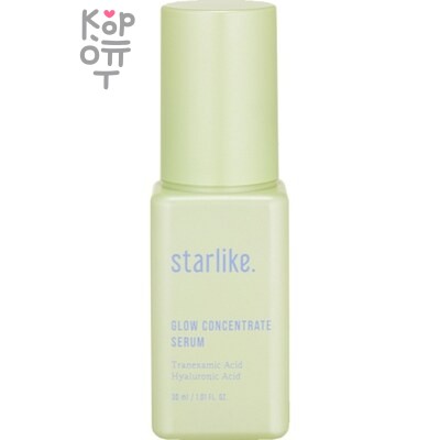 Starlike Glow Concentrate Serum - Сыворотка-концентрат для сияния кожи 30 мл
