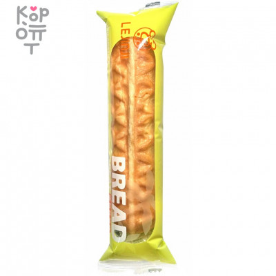 LEJINJI Bread Stick Mango Flavor - китайский десерт Хлебные палочки со вкусом манго, 32гр.