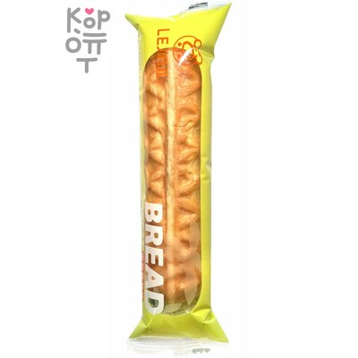 LEJINJI Bread Stick Mango Flavor - китайский десерт Хлебные палочки со вкусом манго, 32гр.