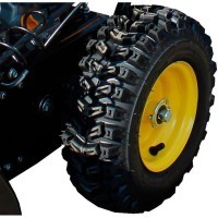 Huter SGC 4000B Снегоуборщик