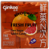 Ginkee Fresh Fruit Tablet Candy - Леденцы освежающие, без сахара 30шт., купить с доставкой на дом фото 9 — Корейские товары для всей семьи(КорОпт)