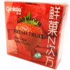 Ginkee Fresh Fruit Tablet Candy - Леденцы освежающие, без сахара 30шт., купить с доставкой на дом фото 2 — Корейские товары для всей семьи(КорОпт)