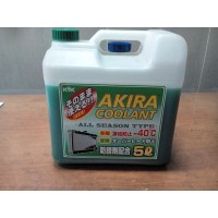 Akira Coolant -40 - Антифриз для автомобилей