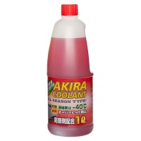 Akira Coolant -40 - Антифриз для автомобилей