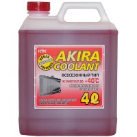 Akira Coolant -40 - Антифриз для автомобилей