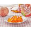 UHA CORORO Fruit Juice Gummy Peach - Жевательные конфеты, в японском стиле, с фруктовым соком и со вкусом белого персика, 52гр. фото 2 &mdash; Корейские товары для всей семьи(КорОпт)