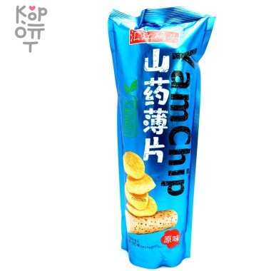 Чипсы YamChip XIANGCONGWEI оригинальные, 90гр. &mdash; Корейские товары для всей семьи(КорОпт)