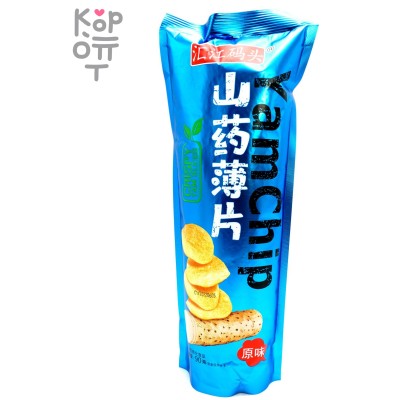 Чипсы YamChip XIANGCONGWEI оригинальные, 90гр.