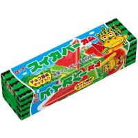 Lotte Watermelon Bar - Резинка жевательная со вкусом Арбуза 24,6гр.