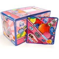 Карамель Dipin Sour & Sweet Candy - Бесконечная радость со сладким и кислым фруктовым вкусом