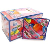Карамель Dipin Sour & Sweet Candy - Бесконечная радость со сладким и кислым фруктовым вкусом