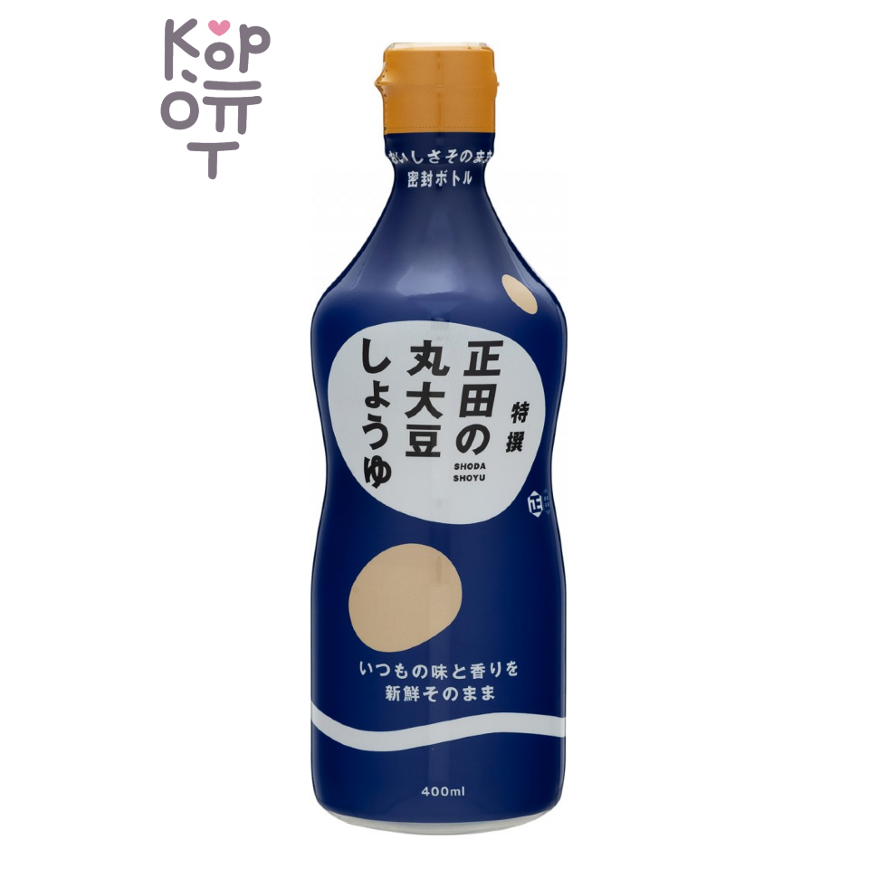 Shoda Shoyu Masada's Maru Special - Соус соевый Особый, 1,8 л
