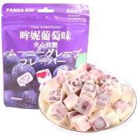Мягкая конфета Panda Kid со вкусом белого персика