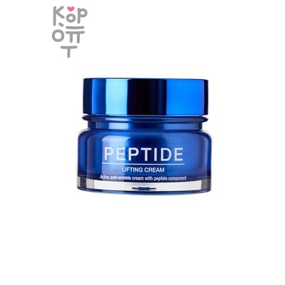 CELLIO VT PEPTIDE LIFTING CREAM — Крем, для лица VT антивозрастной с Пептидами/ VT PEPTIDE LIFTING CREAM, GIINSU, 60 г