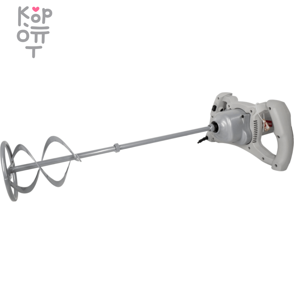 Строительный миксер Ресанта СМ-1600Э-2, купить с доставкой на дом фото 1 — Корейские товары для всей семьи(КорОпт)