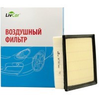 LIVCAR Air Filter LCT1032/32011A - Воздушный фильтр для TOYOTA