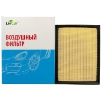LIVCAR Air Filter LCT1032/32011A - Воздушный фильтр для TOYOTA
