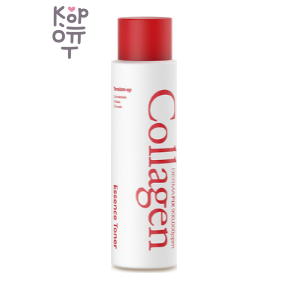 DERMAFIX — Real Collagen Tension-Up Essence Toner — Лифтинг тонер-эссенция для лица с гидролизованным коллагеном, 150 мл