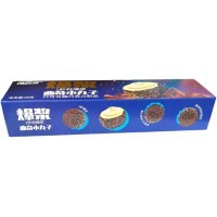 Enoz Bakery Cake - Печенье хрустящее с Бомбической начинкой и вкусом Йогурта, 58гр.