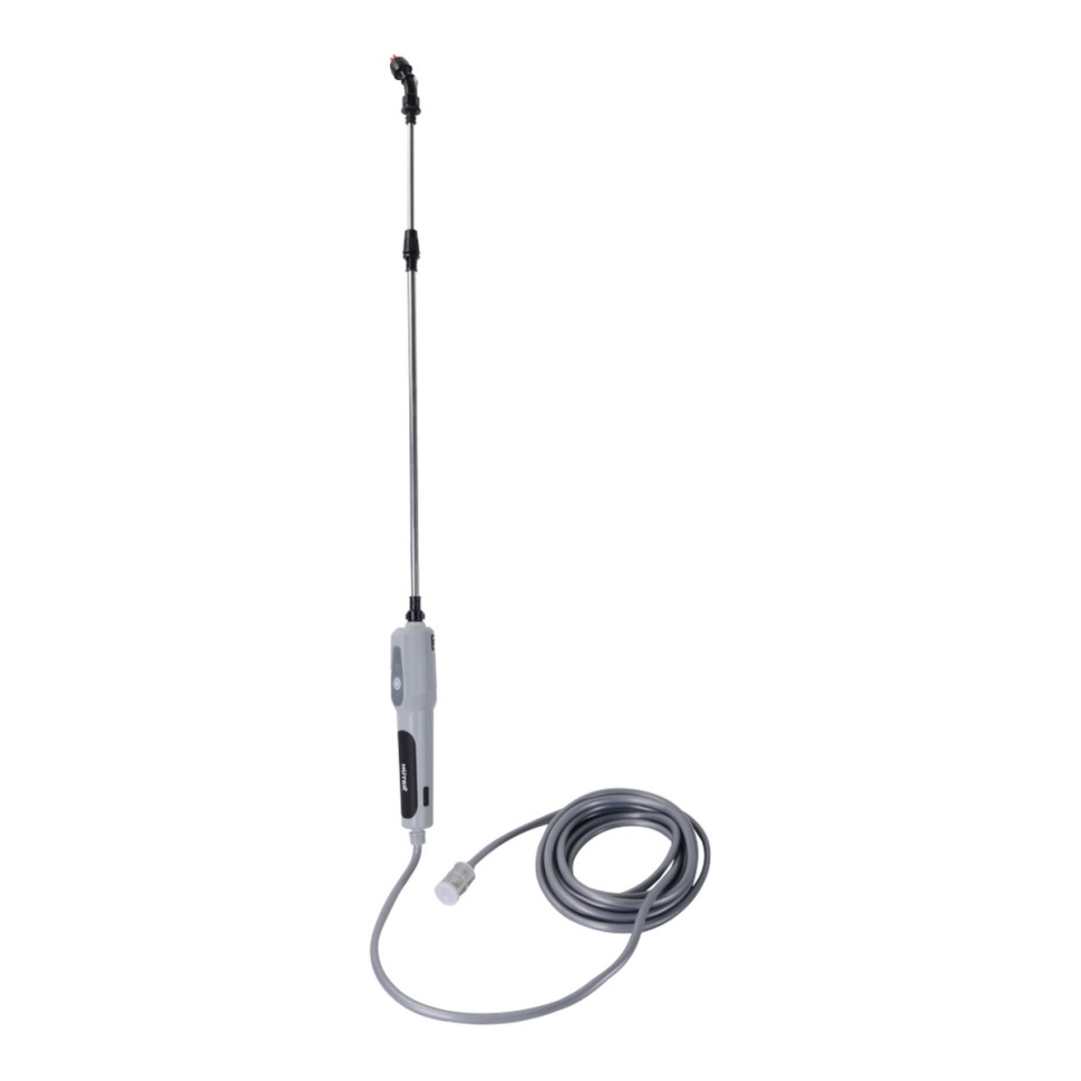 SALE! Опрыскиватель аккумуляторный SP-3,7 Lite SFA Grey Huter