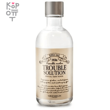 Graymelin Smiley Tonight Snail Nutry Toner - Питательный тонер с Муцином Улитки 130мл. — Корейские товары для всей семьи(КорОпт)