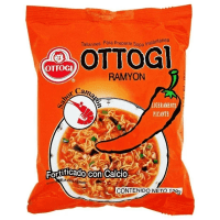 OTTOGI Лапша со вкусом креветки 110 г