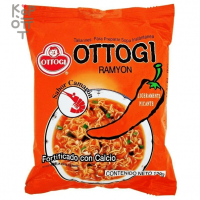 OTTOGI Лапша со вкусом креветки 110гр.